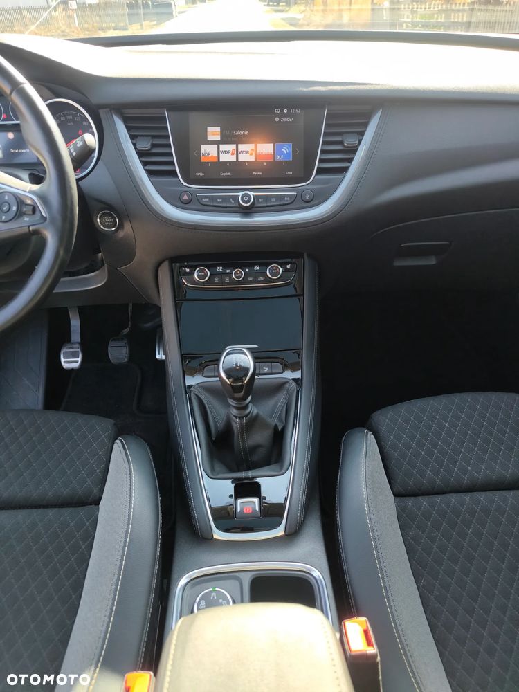 Opel Grandland X 1.5 D Start/Stop Business Edition - 13