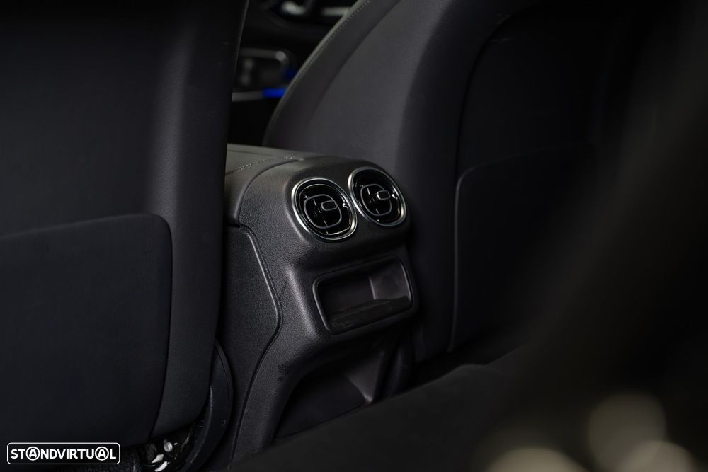 Mercedes-Benz GLC 300 de Coupe 4Matic - 47