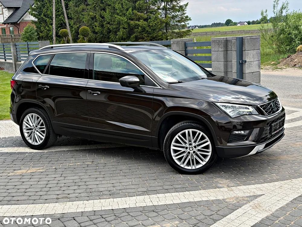 Seat Ateca 1.5 TSI ACT DSG OPF Xcellence - 5
