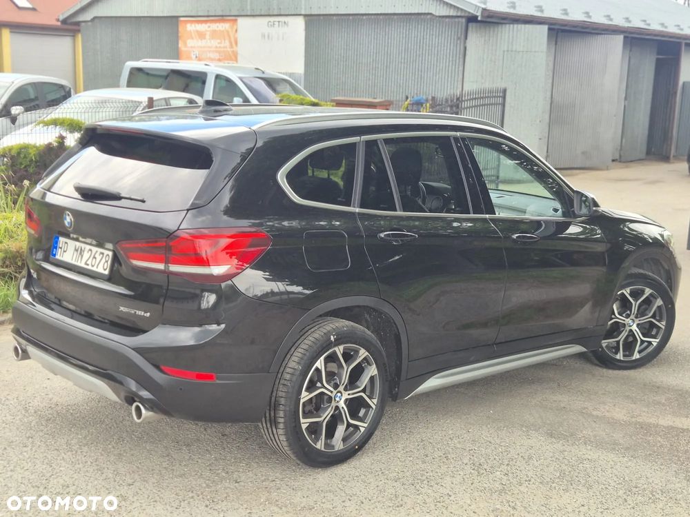 BMW X1 xDrive18d xLine - 11