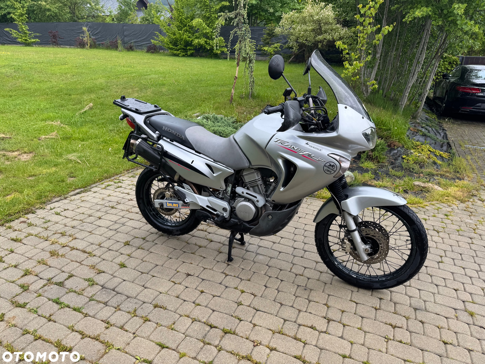 Honda Transalp - 21