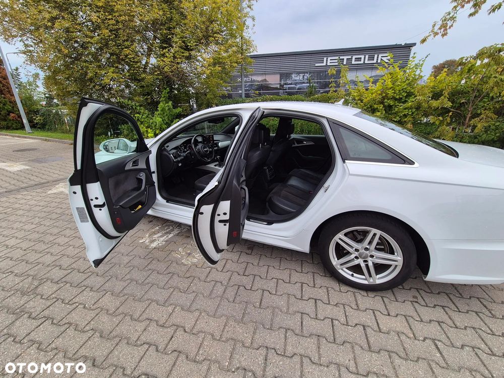Audi A6 Limousine 2.0 TDI Quattro S tronic - 11