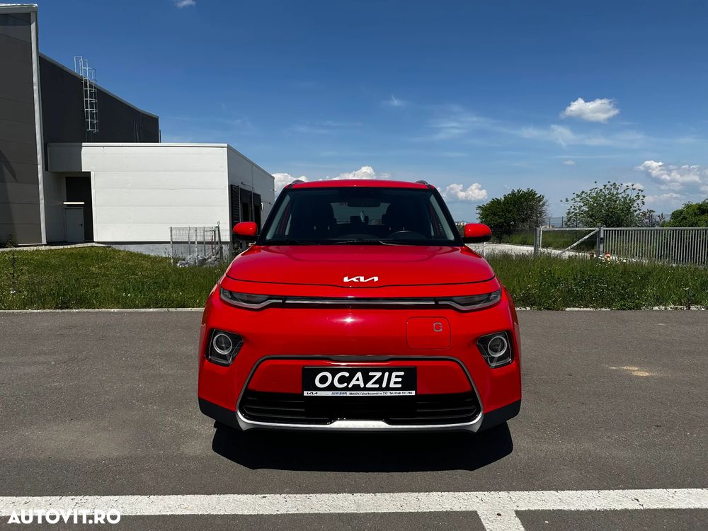 Kia Soul e-Soul 100 kW Motion - 3