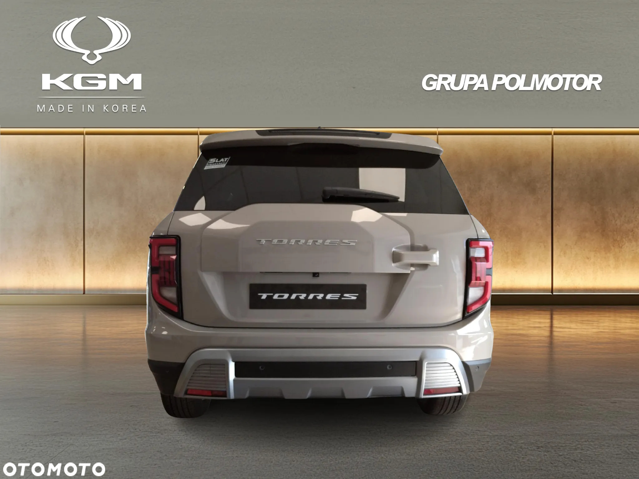 SsangYong/KGM Torres - 4