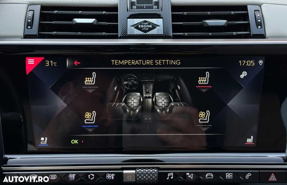 DS Automobiles DS 7 Crossback - 32