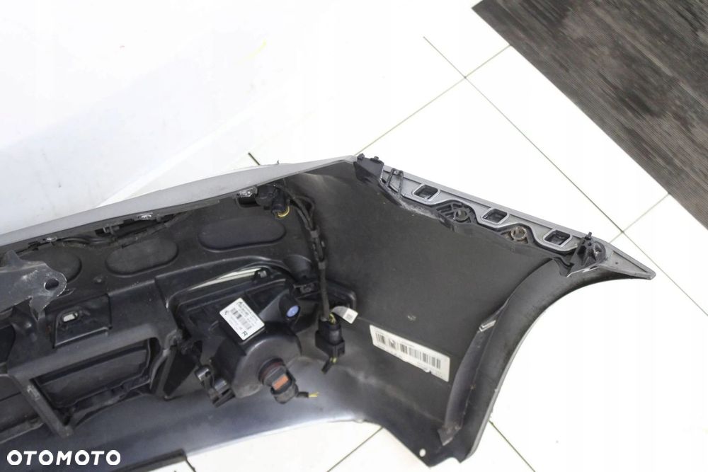 BMW 5 E60 E61 LIFT 2007R- ZDERZAK PRZÓD PRZEDNI PDC XENON A52 - KOD LAKIERU - 14