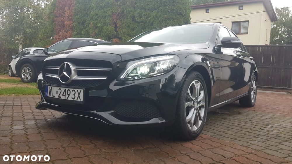 Mercedes-Benz Klasa C 300 7G-TRONIC Avantgarde - 5