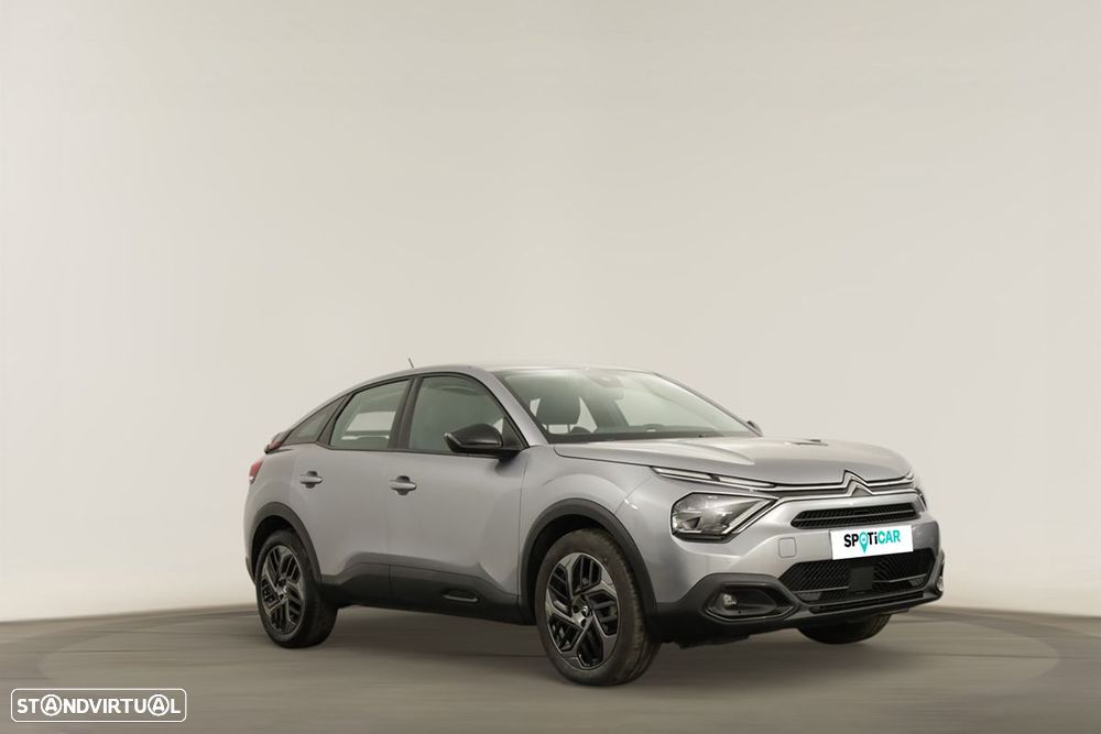 Citroën C4 1.2 PureTech Plus EAT8 - 1