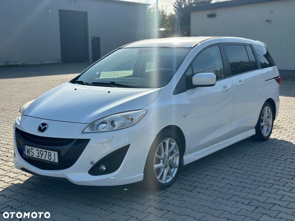 Mazda 5 2.0 Sport - 11