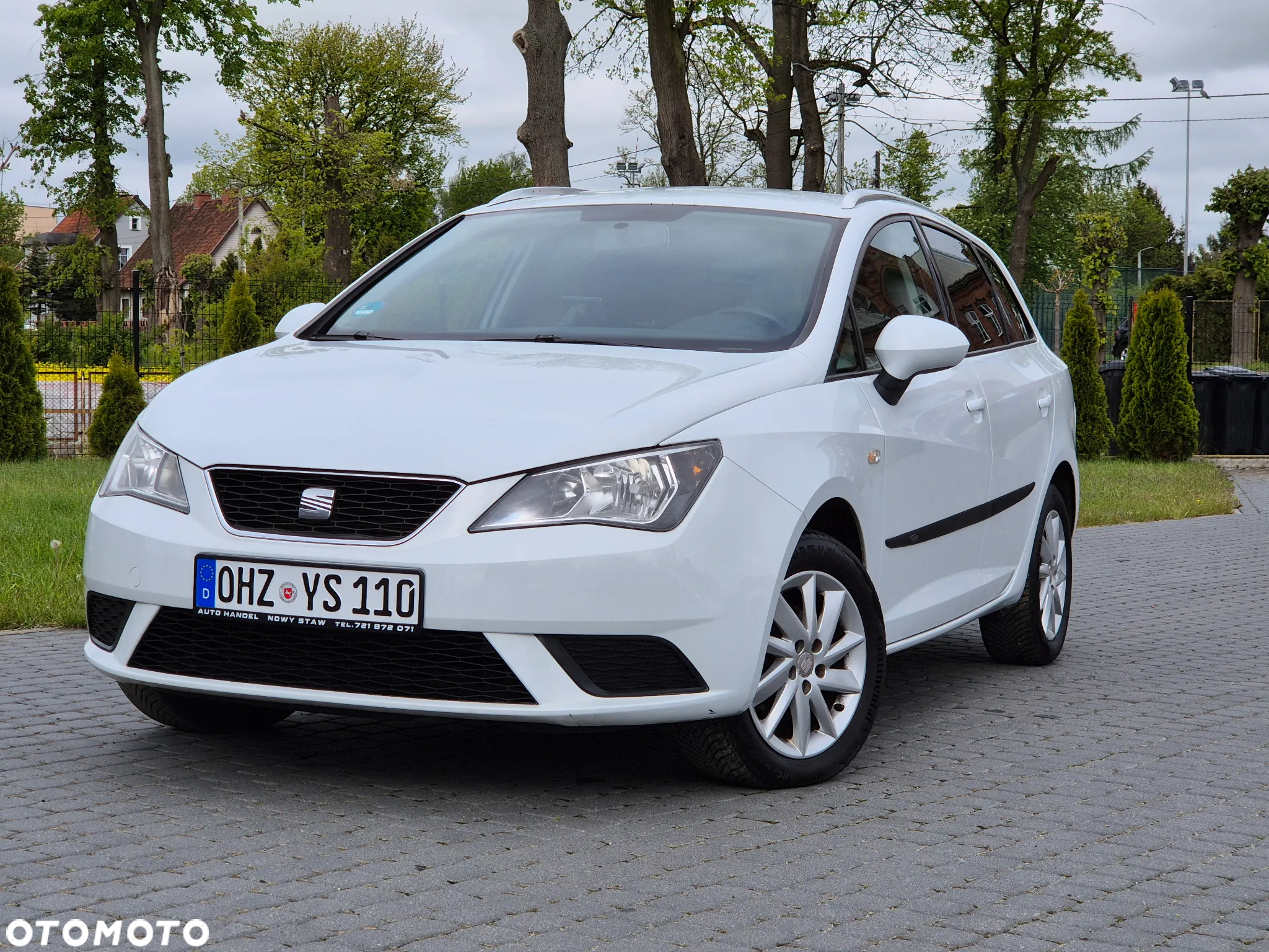 Seat Ibiza 1.2 TDI Ecomotive Reference - 19