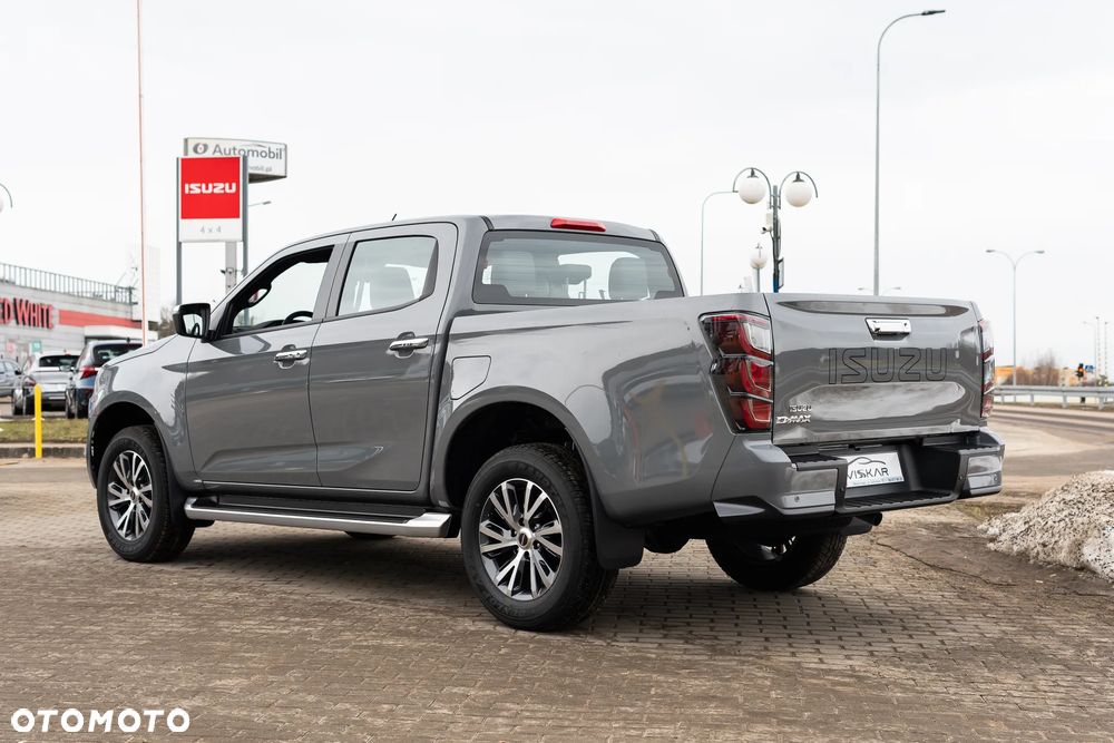 Isuzu D-Max Double Cab 4WD Autm LSE - 6