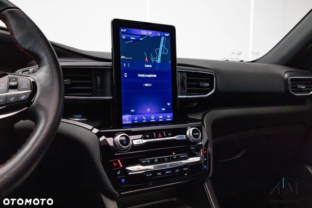 Ford Explorer 3.0 EcoBoost PHEV 4WD ST-Line - 27