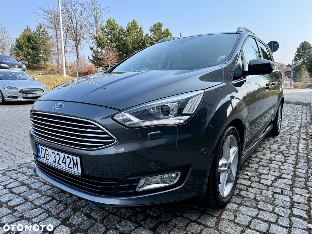 Ford Grand C-MAX 1.5 EcoBoost Start-Stopp-System Titanium - 1