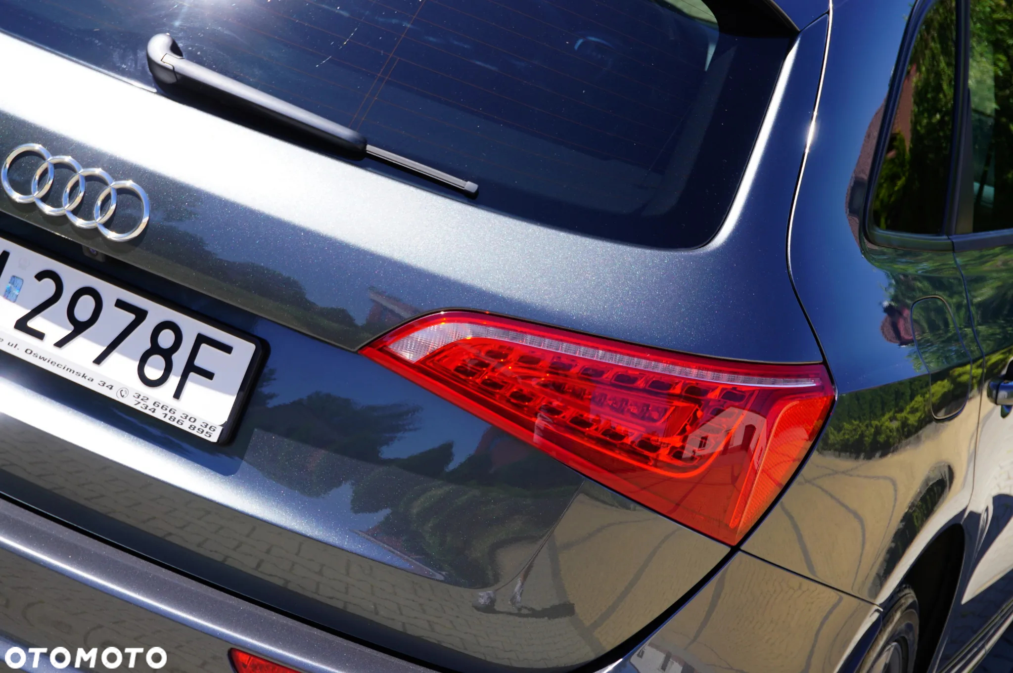Audi Q5 2.0 TDI Quattro - 16