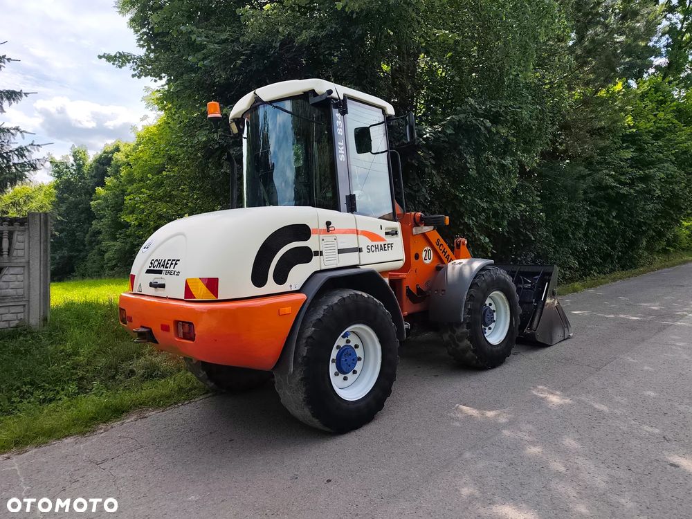 Schaeff Terex/Skl834/Łyżka szczęka+Widły/ - 7