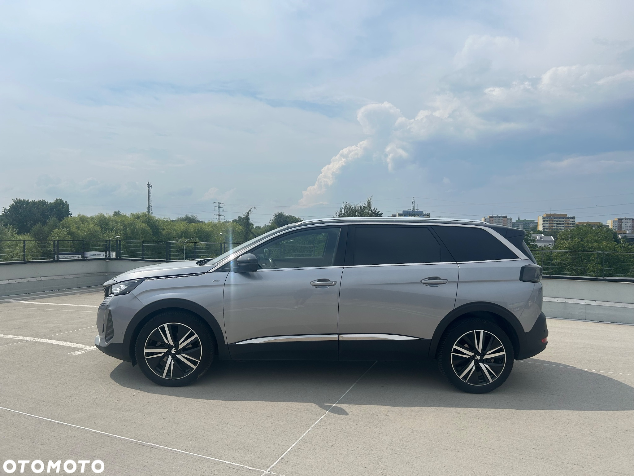 Peugeot 5008 BlueHDI 180 EAT8 GT - 2