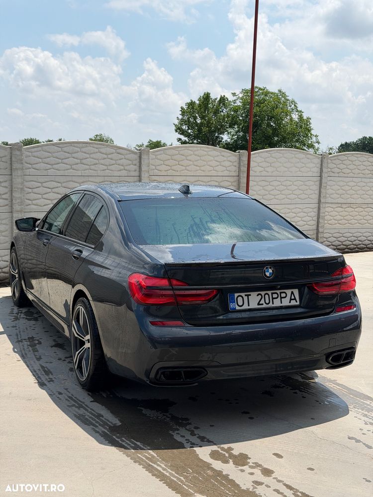 BMW 7 Series 2015 — imagine 5