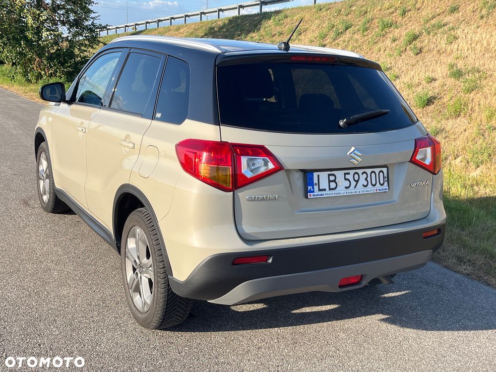 Suzuki Vitara - 7