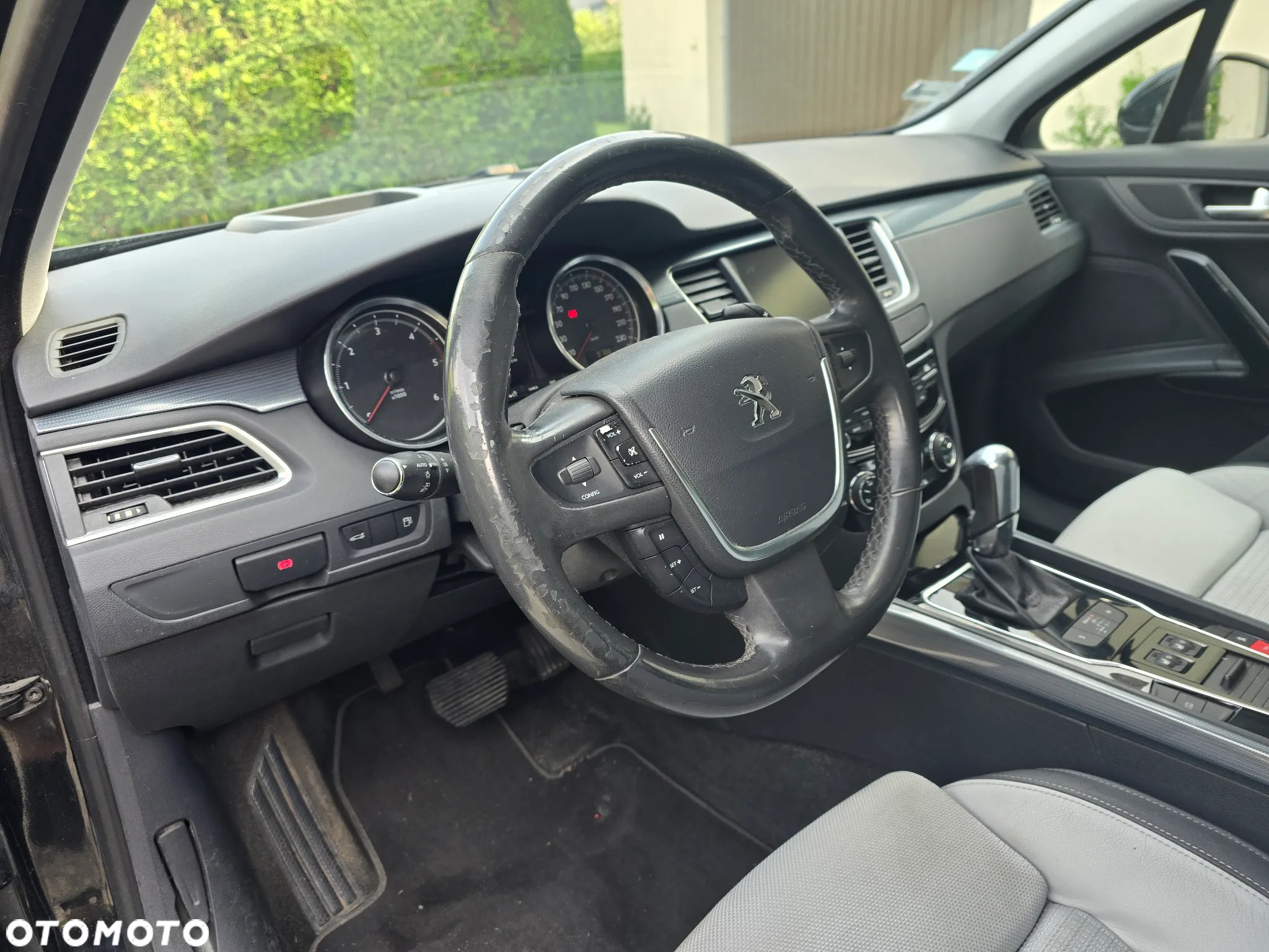 Peugeot 508 2.0 BlueHDi RXH S&S - 13