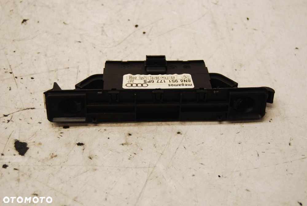 MODUŁ STEROWNIK ALARMU 8N8951177 AUDI TT - 3