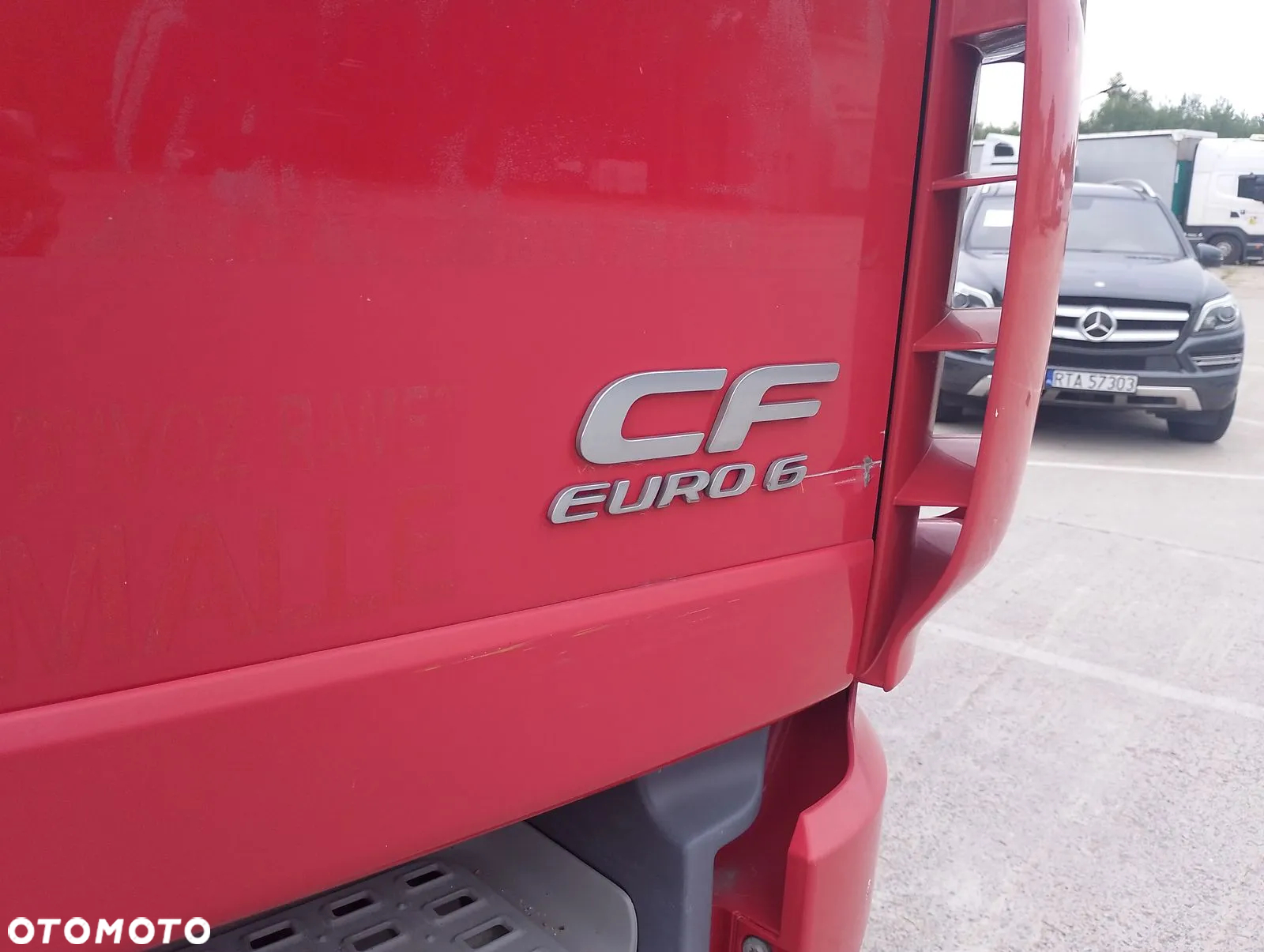 DAF CF 460 FT EURO 6 - 19