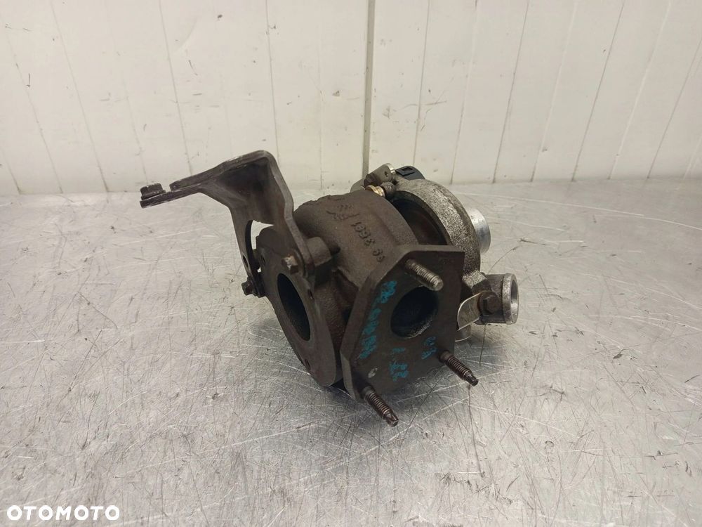 Turbo Turbina Land Rover Range Rover L322 3.6 TD V8 54399700062 - 7
