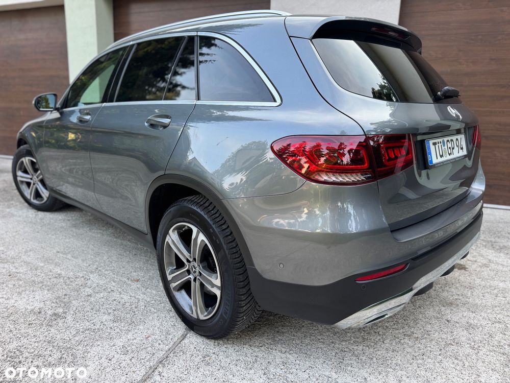 Mercedes-Benz GLC 220 d 4Matic 9G-TRONIC - 13