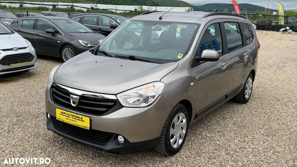 Dacia Lodgy 1.5 dCi Laureate - 12