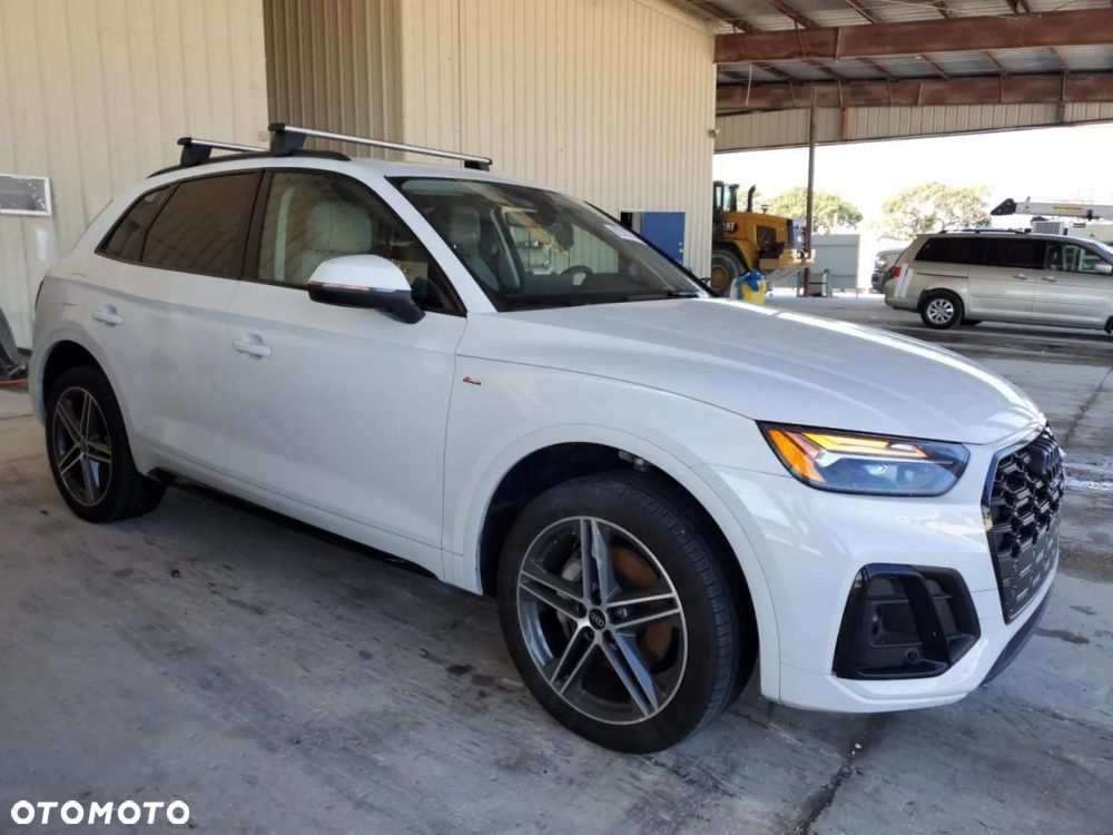 Audi Q5 45 TFSI quattro S tronic S line - 1