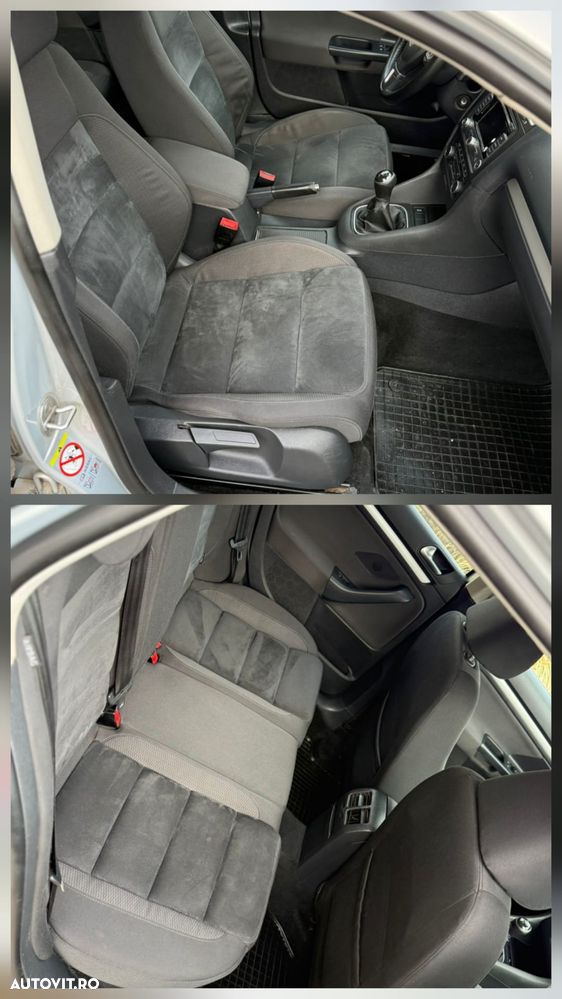 Volkswagen Golf 1.6 TDI BlueMotion Technology Comfortline - 8