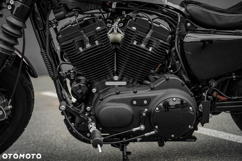Harley-Davidson Sportster Forty-Eight - 6