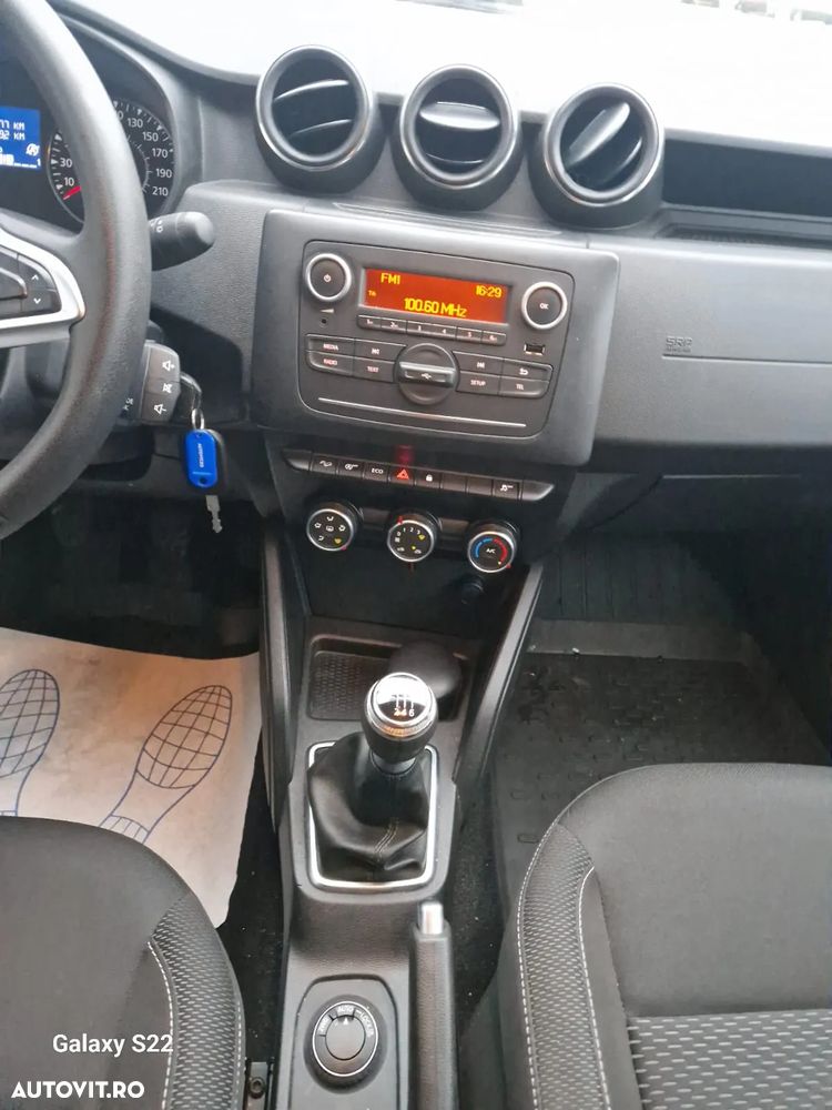 Dacia Duster 1.5 Blue dCi 4WD Comfort - 14