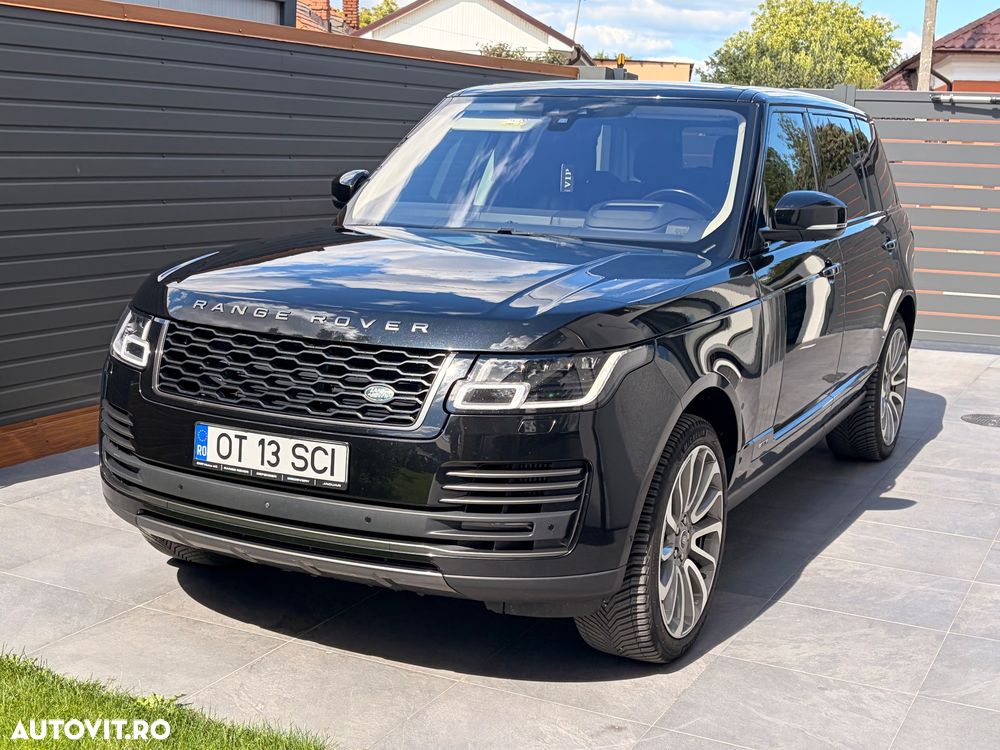 Land Rover Range Rover 4.4L SDV8 Autobiography - 3