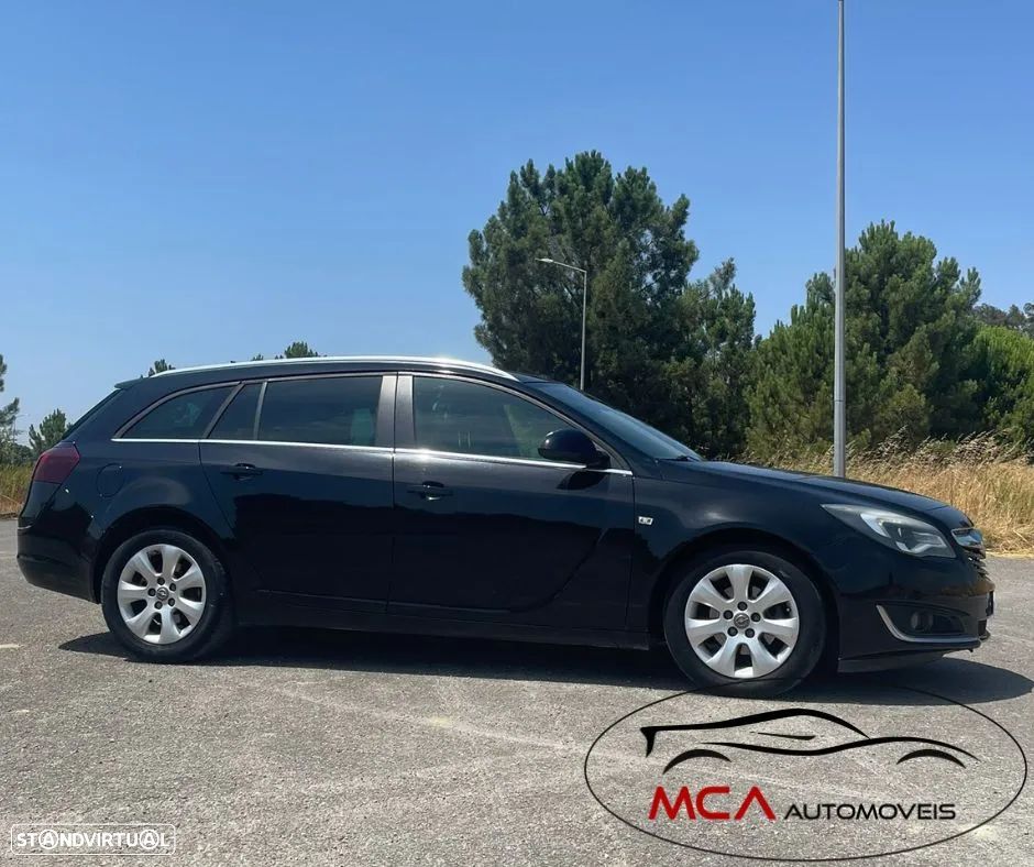 Opel Insignia Sports Tourer 1.6 CDTi Cosmo S/S J17 - 5