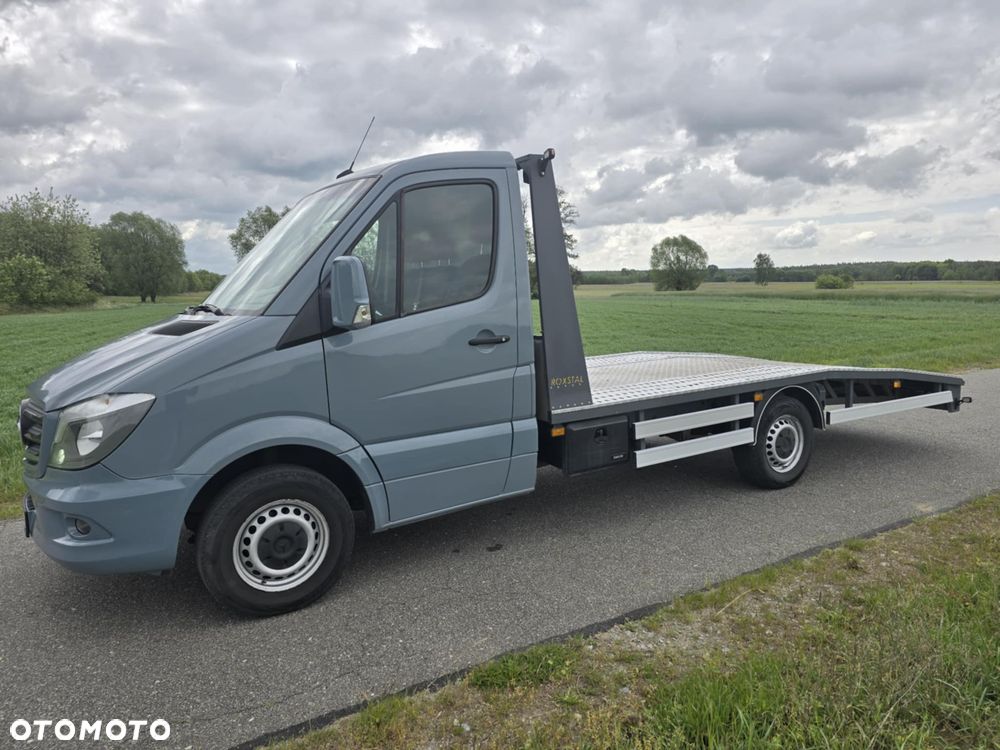 Mercedes-Benz Sprinter Lift Autolaweta - 6