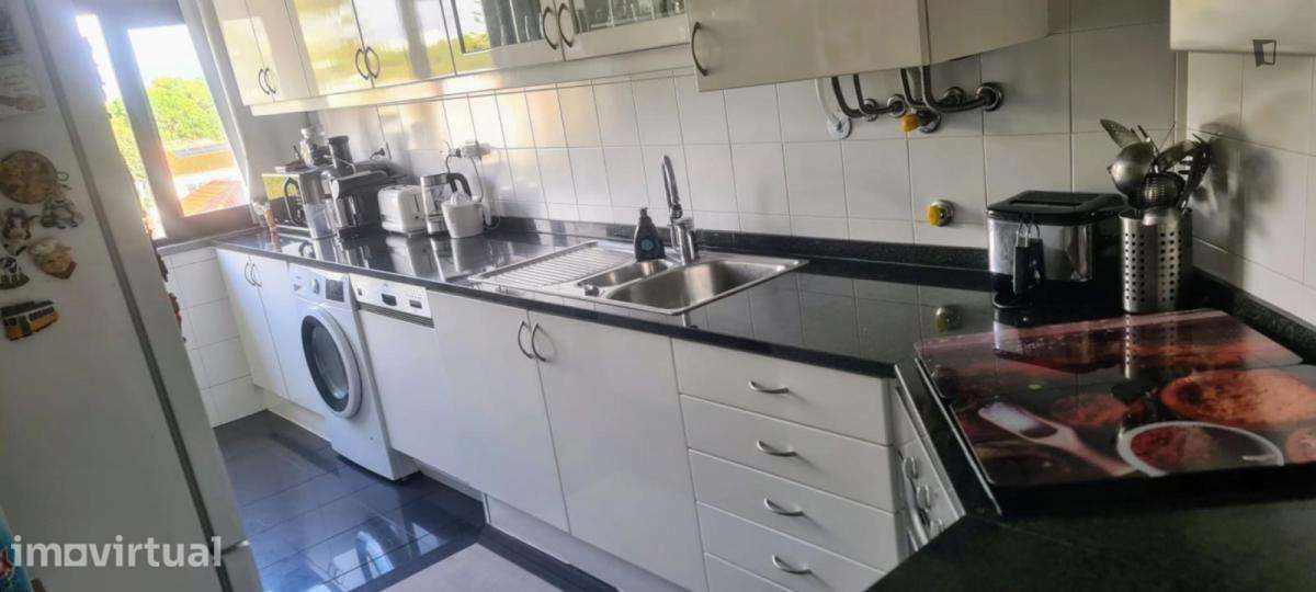 Quarto - localizado em Cascais Lisbon - Grande imagem: 3/6