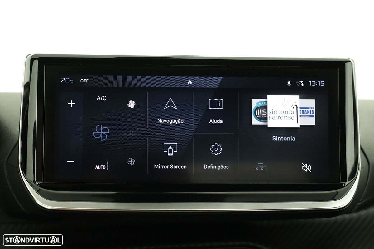 Peugeot 2008 1.2 PureTech Allure - 10