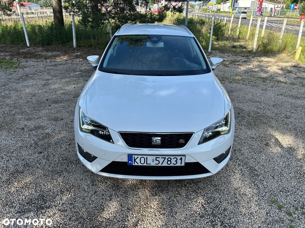 Seat Leon 2.0 TDI DPF Start&Stop FR - 27