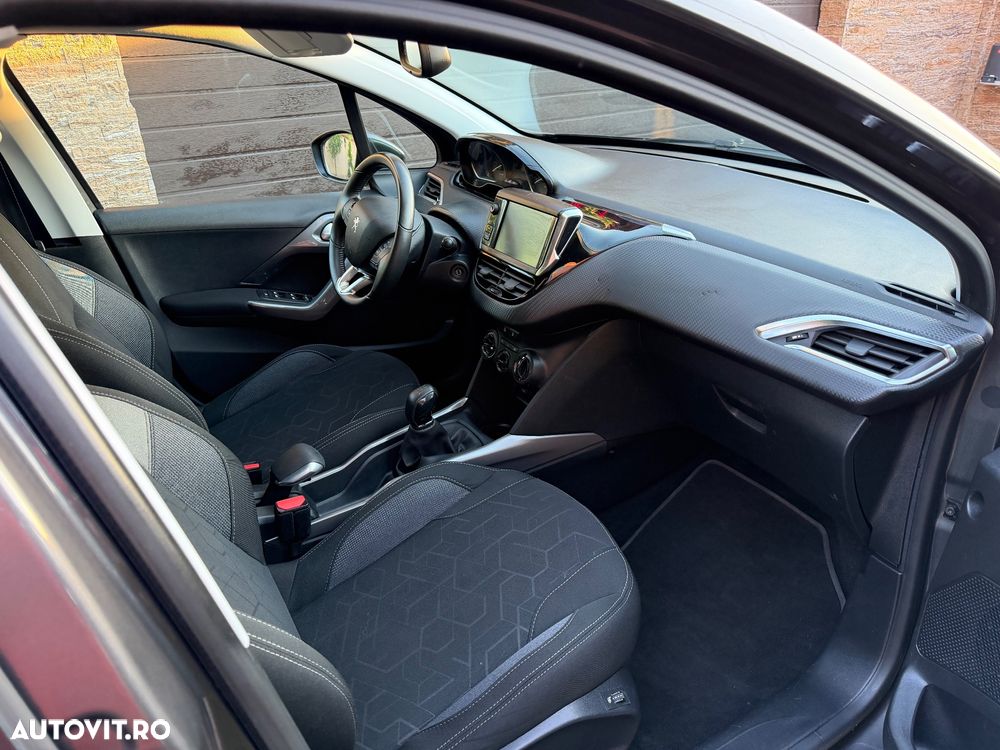 PEUGEOT 2008 2018 — imagine 7