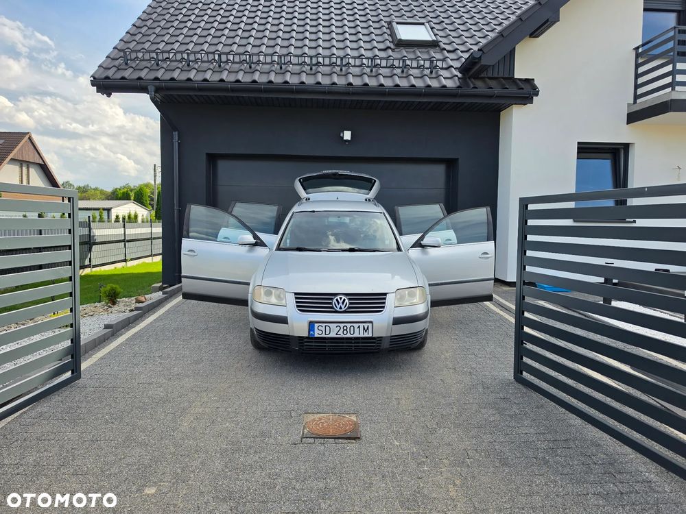 Volkswagen Passat 1.9 TDI Basis - 5
