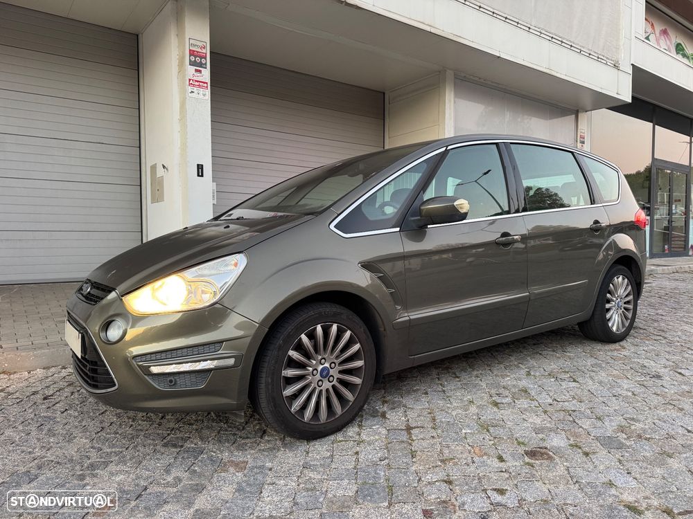 Ford S-Max 1.6 TDCi Titanium 7L - 2