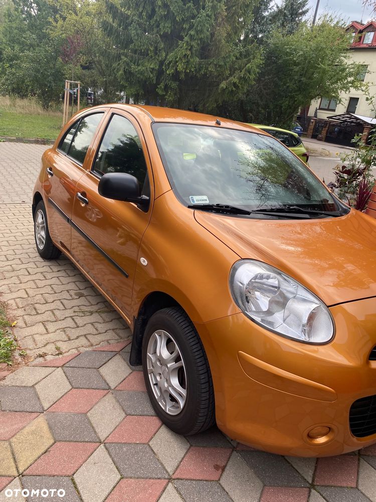 Nissan Micra - 2