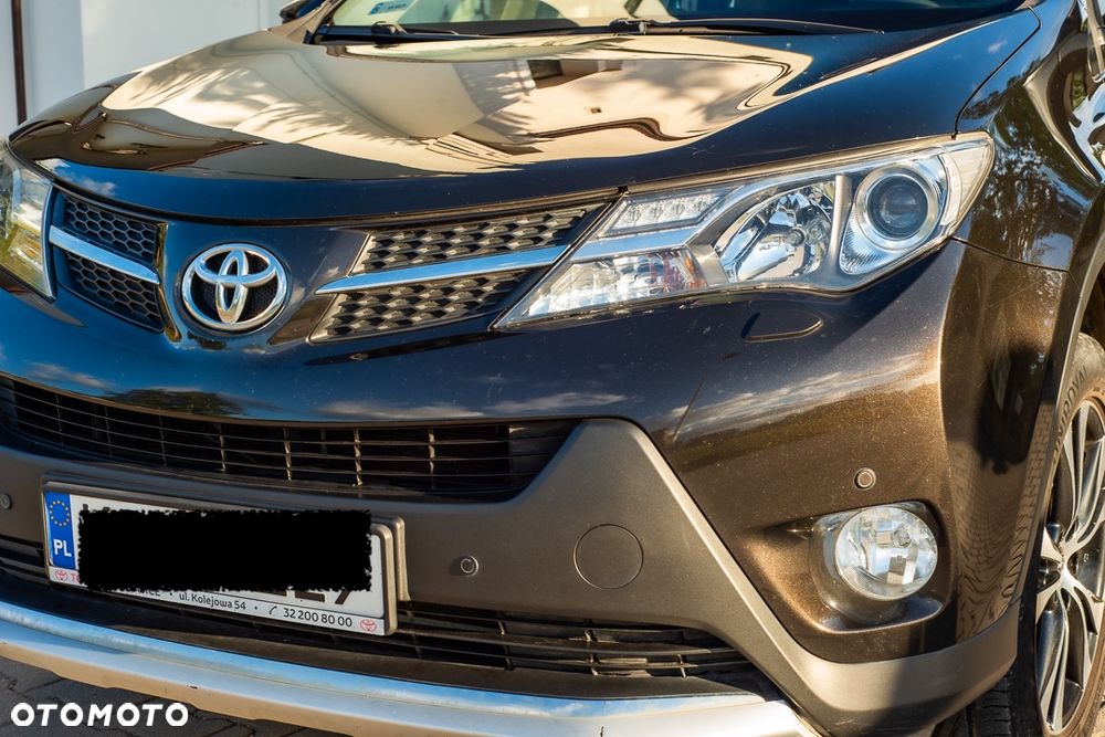Toyota RAV4 2.0 Style 4x4 MS - 36