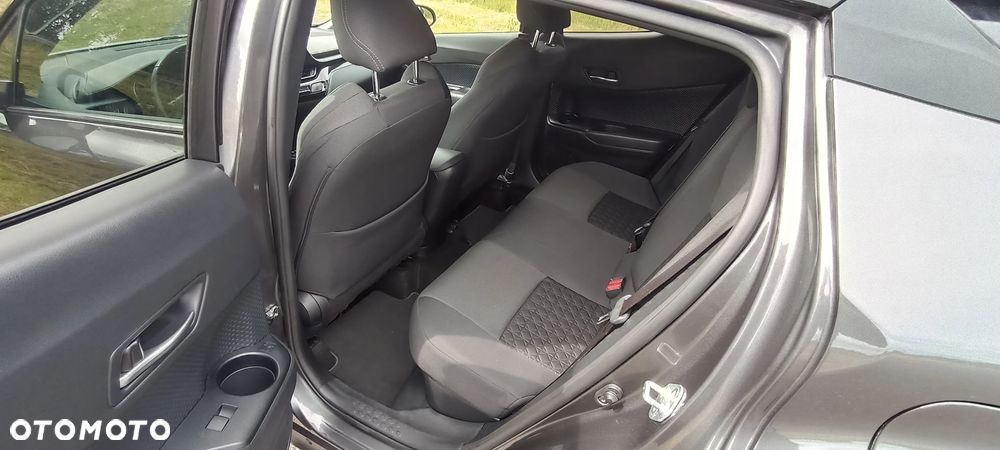 Toyota C-HR 2.0 Style Selection - 14