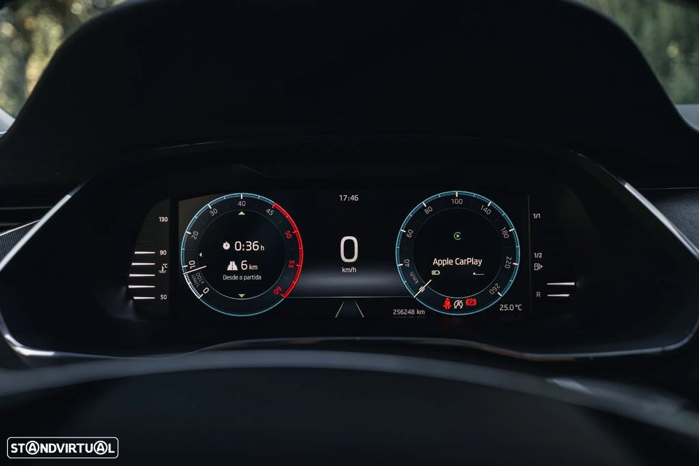 Skoda Octavia Break 2.0 TDI Style - 13