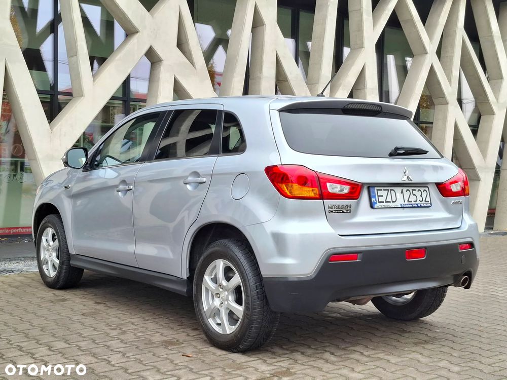 Mitsubishi ASX 1.6 ClearTec 2WD Diamant Edition+ - 13