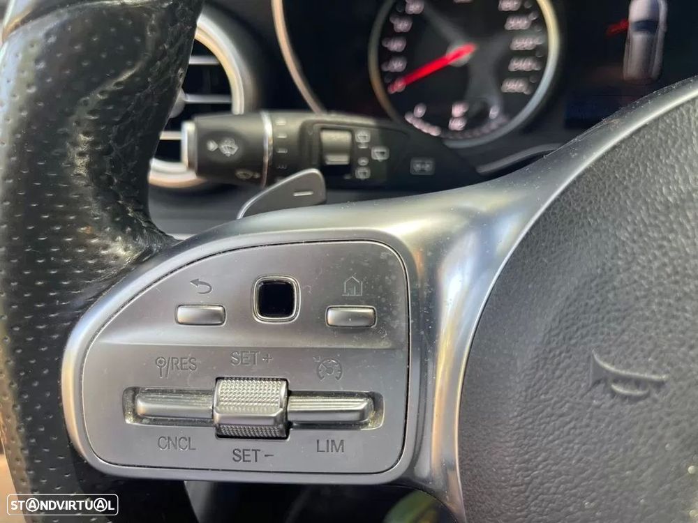 Mercedes-Benz C 220 d Station 9G-TRONIC AMG Line - 15