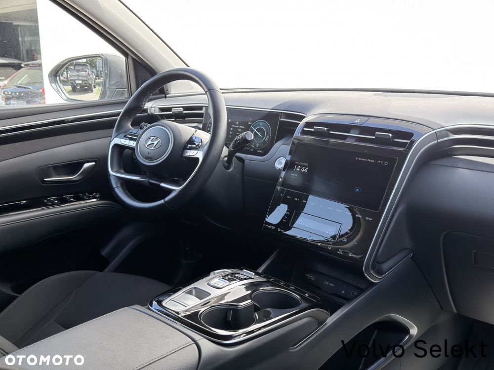 Hyundai Tucson - 17