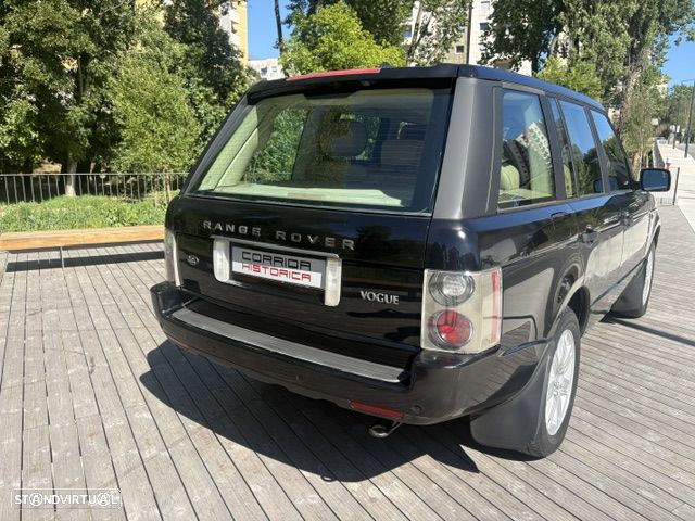 Land Rover Range Rover 3.0 TD6 Vogue - 36