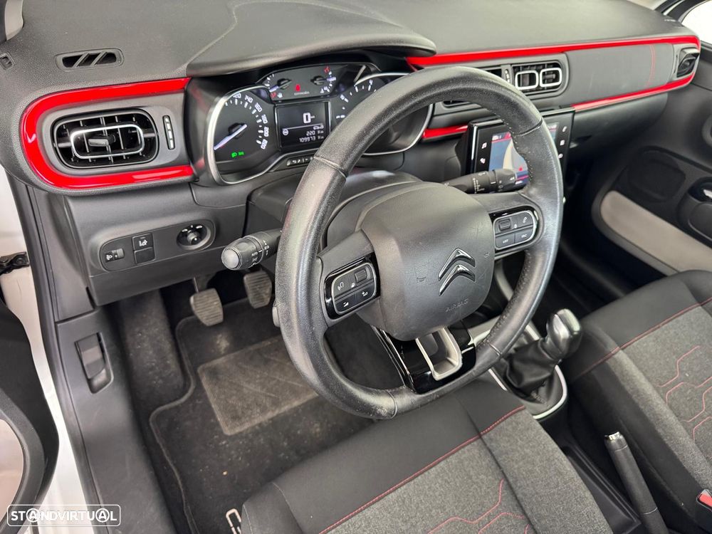 Citroën C3 1.2 PureTech Attraction - 8